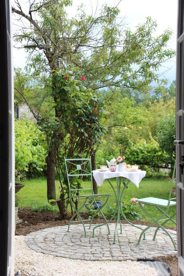 Bed and Breakfast Belle Vue Terrasse Живерні Екстер'єр фото