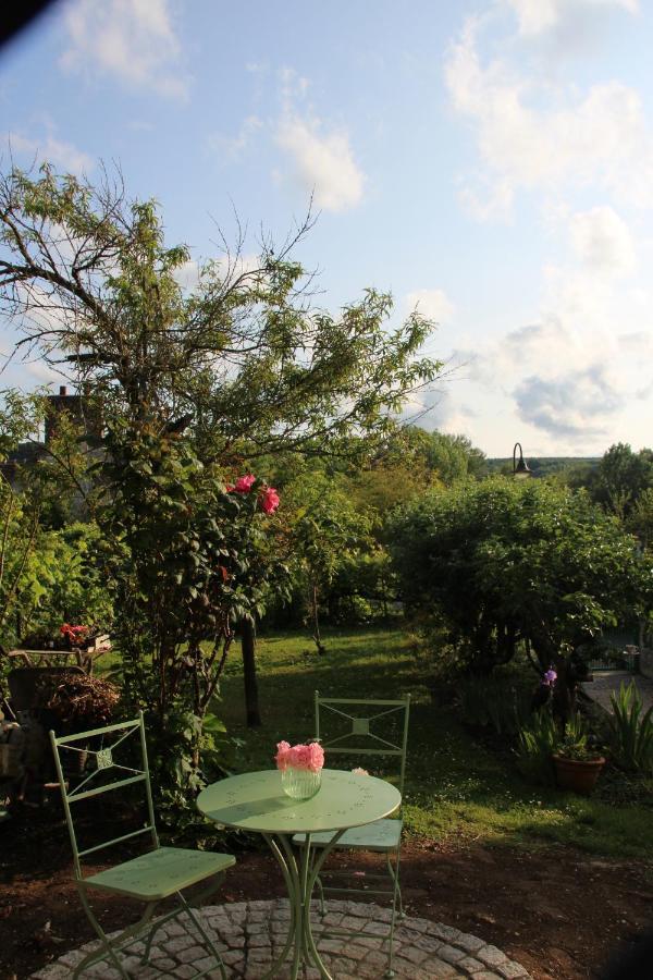 Bed and Breakfast Belle Vue Terrasse Живерні Екстер'єр фото