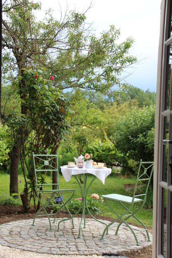 Bed and Breakfast Belle Vue Terrasse Живерні Екстер'єр фото